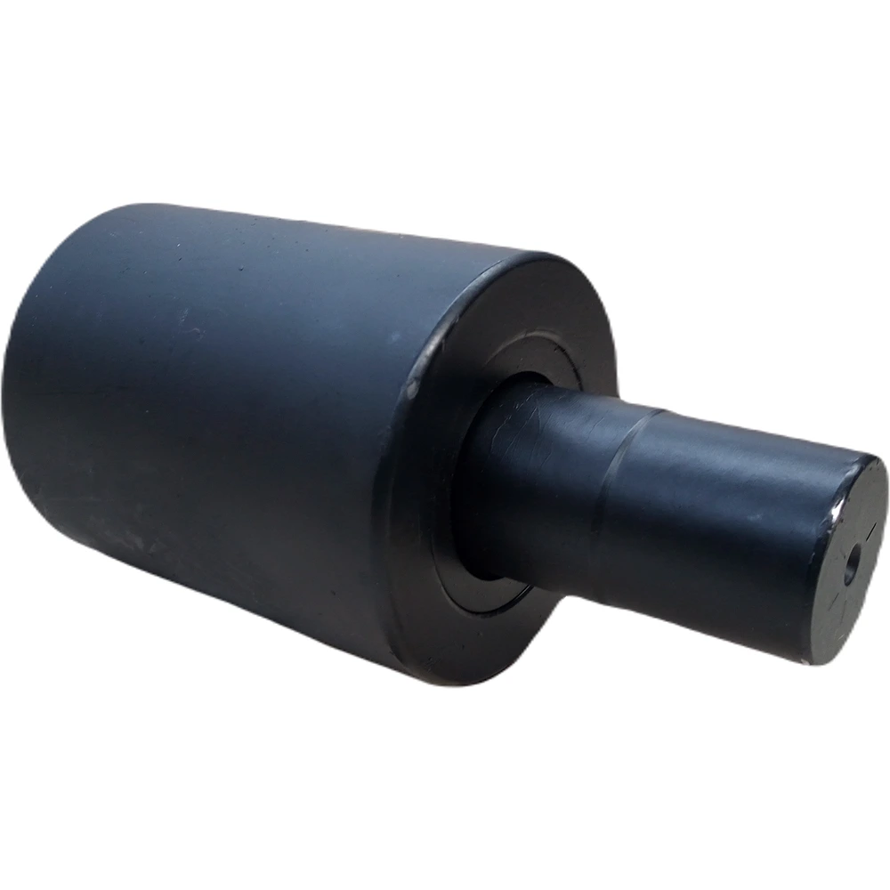 Tragrolle KOMATSU PC78US-6 (S/N: 4001 - AUFWÄRTS) (AUF STAHLKETTE)